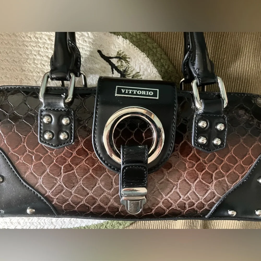 Sale! Genuine Vittorio Bag - Picture 12 of 12